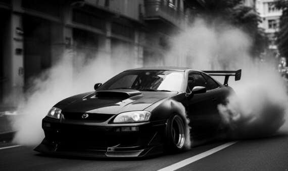 Nielegalne wyścigi – nowy typ przestępstwa