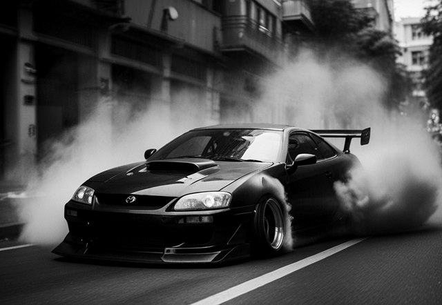 Nielegalne wyścigi – nowy typ przestępstwa