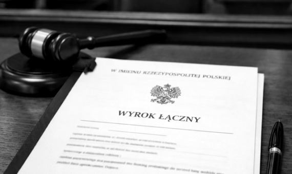 Wyrok łączny – funkcja, tryb i zasady orzekania