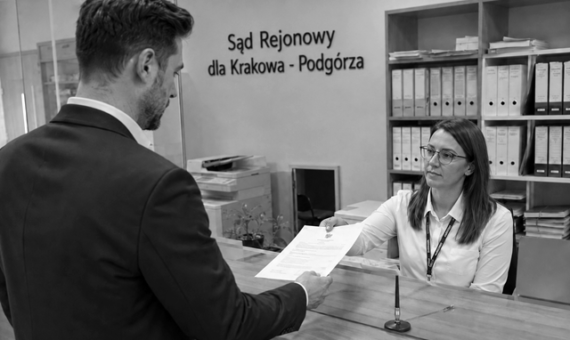 Kto ma prawo uzyskać odpis wyroku?