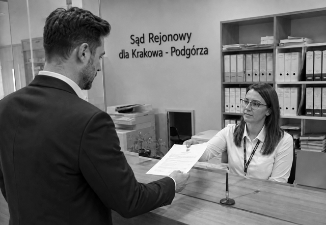 Kto ma prawo uzyskać odpis wyroku?